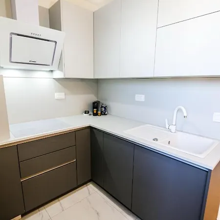 Appartamento Luce Gold *