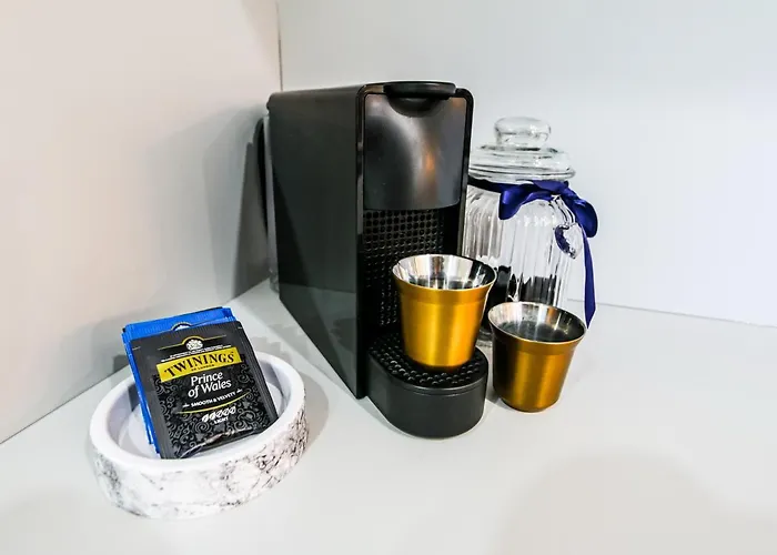 Luce Gold Apartment *