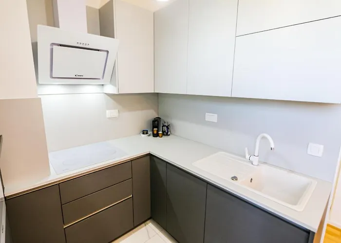 Διαμέρισμα Luce Gold *