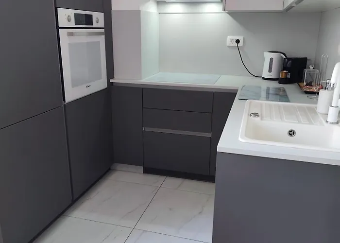 Luce Gold Apartment Zadar