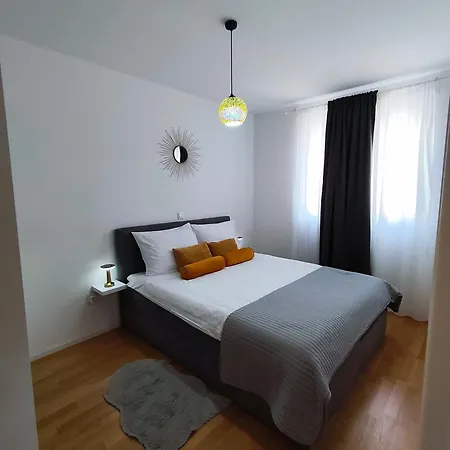 Lejlighed Luce Gold *