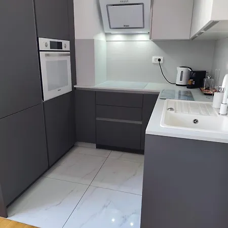 Luce Gold Lejlighed Zadar