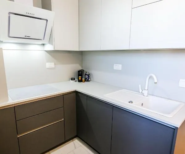 Appartamento Luce Gold *